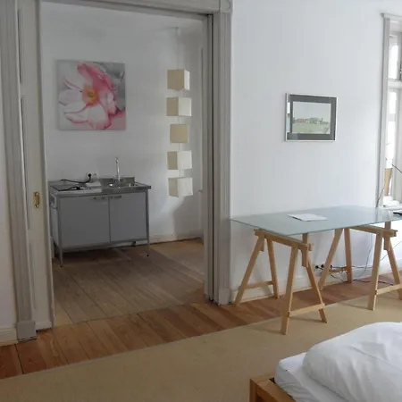 Apartament Lueneburg Haus