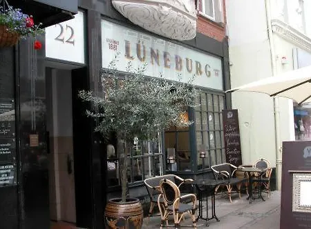Lueneburg Haus Apartament